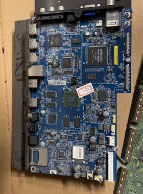 1500300-4  HannStar J   E89382 组装机 主板