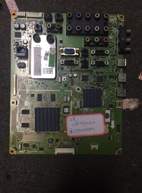 原装三星LA52B750U1F主板 BN41-01221B/D 配屏LTF520HH01