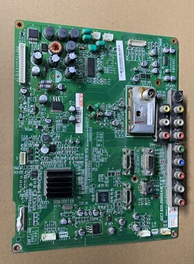 原装长虹 PT32618主板 JUC7.820.0005416 屏 PDP32F1 实物图