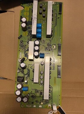 原装松下 TH-50PZ80C SS板 Z板 TNPA4658屏 MC127F19T11实拍测试