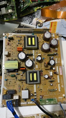 原装 松下TH-46PZ800C TH-50PZ80C电源板ETX2MM704MG NPX704MG-1