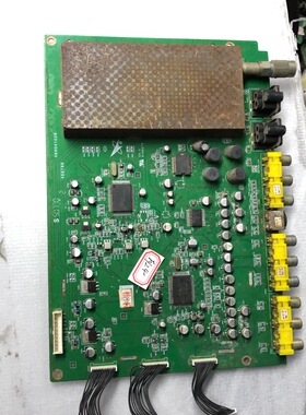 原装长虹PT4206 主板 高频板JUC7.820.1003 配屏S42SD-YD05