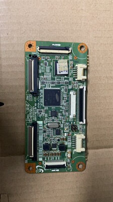 长虹ITV50738X屏S50HW-YD13/YB06逻辑板LJ41-08387A LJ92-01705A