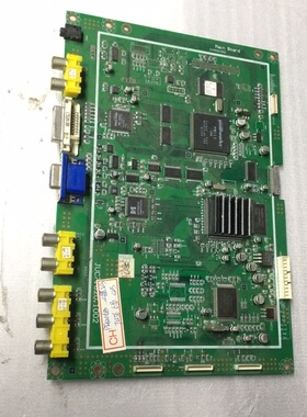 原装长虹等离子PT4206主板JUC7.820.1002