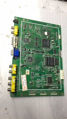 原装长虹等离子PT4206主板JUC7.820.1002