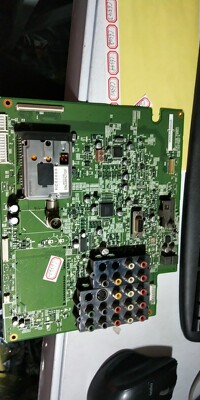 日立 50PD9980TC 9900TC主板FW1-SUB PWB JA07382-A