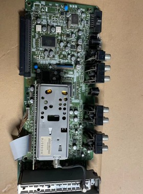 日立42PD7900TC 42pd7990原装 AV板JA05693-B 高频板 主板