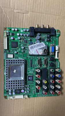 原装测试  LA37S81B 主板BN41-00933A屏CLAA370WA03 T370XW02