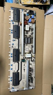 原装三星LA40B550K1F电源高压一体板BN44-00264A