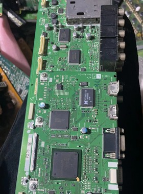 夏普 LCD-46GK9/46BK7主板QPWBND893WJNB KD892WE屏LK460T3LZ1BX