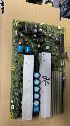 松下TH42PA60C TH--42PV60C Y板TNPA3814 AG SC