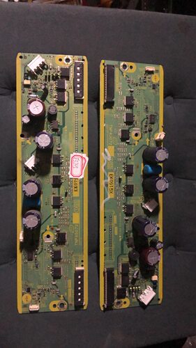 原装松下TH-P50X20C SS板TNPA5072 屏MC127127H36U13