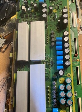 原装松下 TH-50PZ700C Z板 SS板 TNPA3993 AC 测好