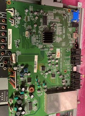 长虹PT32600 电视配件主板JUC7.820.503 V2.1 配屏PDP32F1