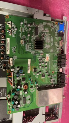 长虹PT32600 电视配件主板JUC7.820.503 V2.1 配屏PDP32F1