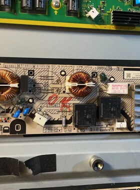 TH-P55GT32C TH-P50ST20C副电源板N0AE6KL00009 PS-317-F/FJ