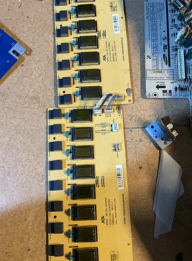 原装夏普LCD-46G100A高压板JSI-461801B/C RUNTKA654/677WJQZ一对