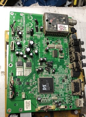 原装康佳PD32ES33 32寸液晶电视线路等离子主板35011447屏PDP32F1