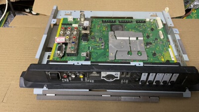 二手松下TH-P50U33C TH-P46U33C TH-P42U33C主板TNPH0961