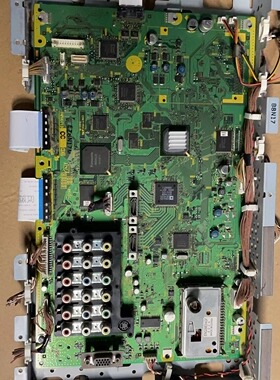 原装松下TH-50PV80C主板TNPH0713 LC 配屏MC127H27T11A 测好发货