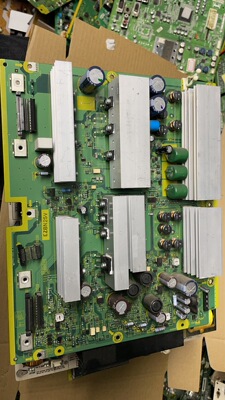 原装 松下 TH-42PZ80C Y Z板 SC板 TNPA4657 TNPA4658 AC