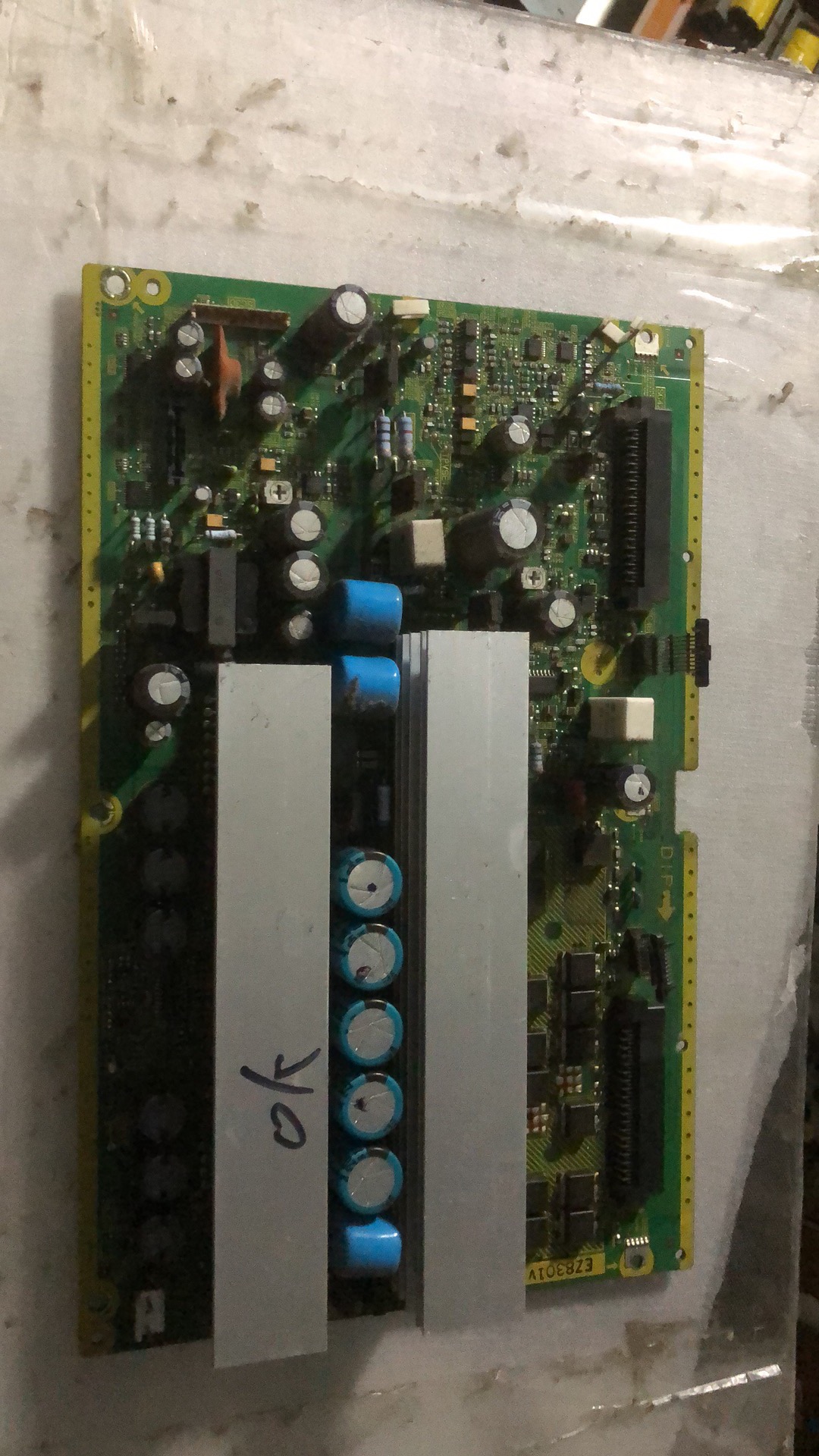 松下原装 TH-42PV70C TNPA4182 AG AF SC板 原装松下