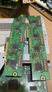 松下TH-42PA60C 缓冲板 TNPA3874 AB TNPA3875 AB 一套价