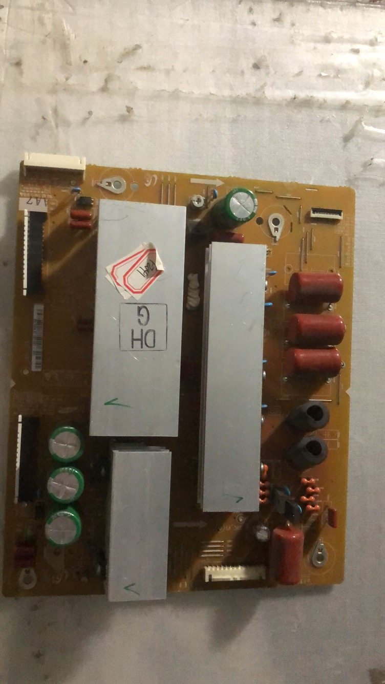 原装三星PS51D450A2 Z板 LJ41-09422A LJ92-01759A LJ92-01763A