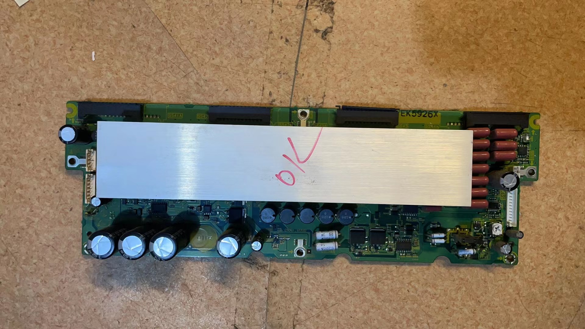 松下TH-42PA50C TH-42PA500C TH-42PA502C Z板SS板TNPA3544 1 SS