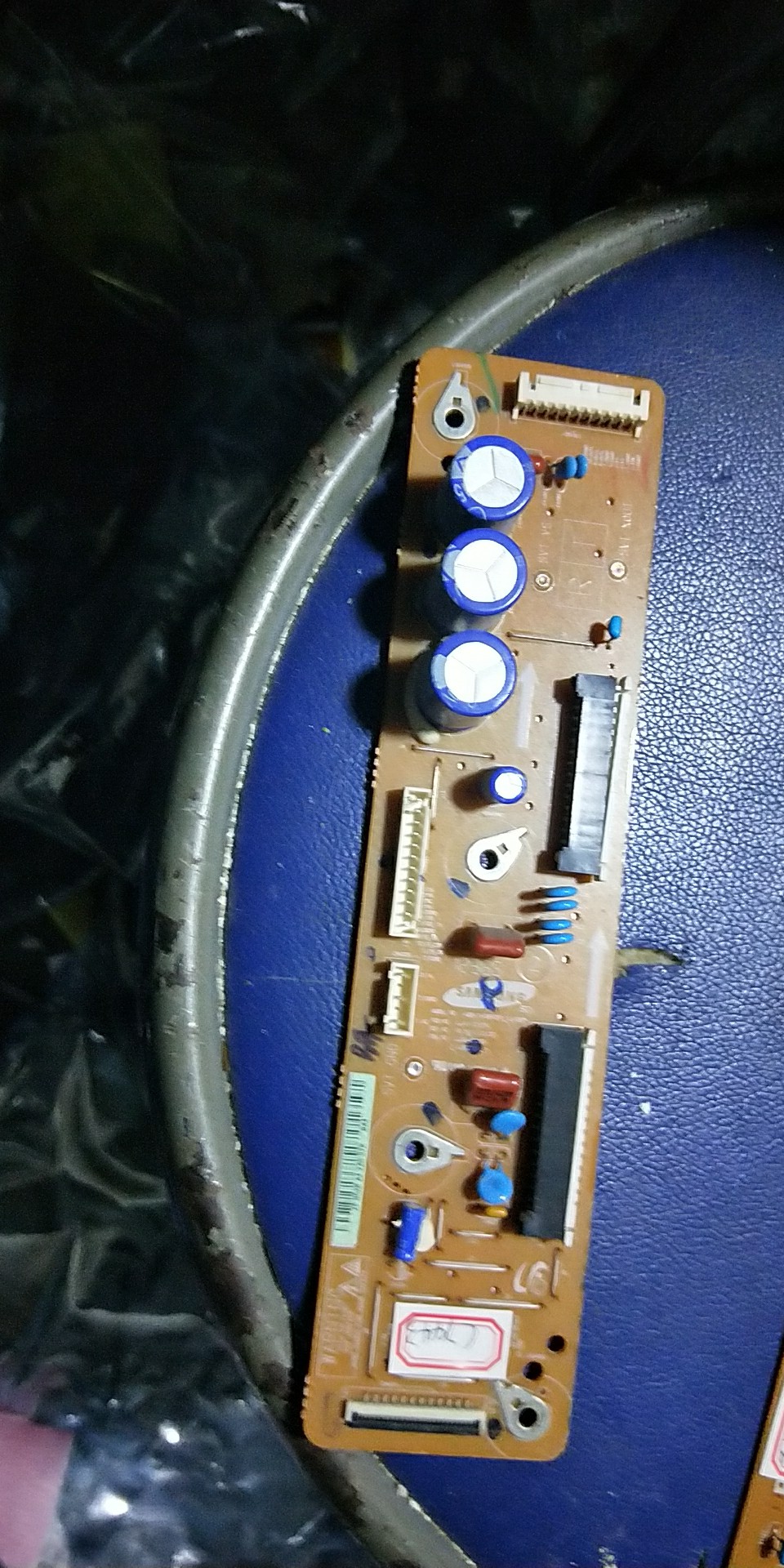 长虹3D42A3700ID屏S43AX-YB01/YD01 X板LJ41-10137A LJ92-01852A