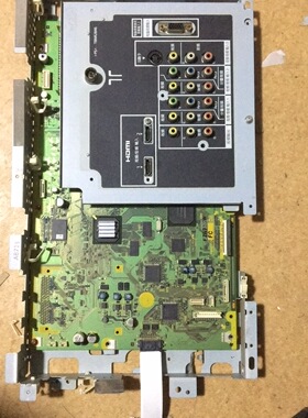 松下TH-42PV80C TH-42PV8C 主板TNPH0713 FC CC 配MC106H23TC11