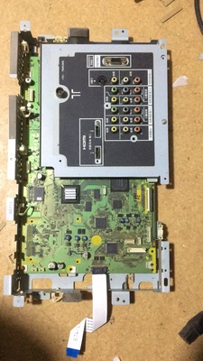 松下TH-42PV80C TH-42PV8C 主板TNPH0713 FC CC 配MC106H23TC11