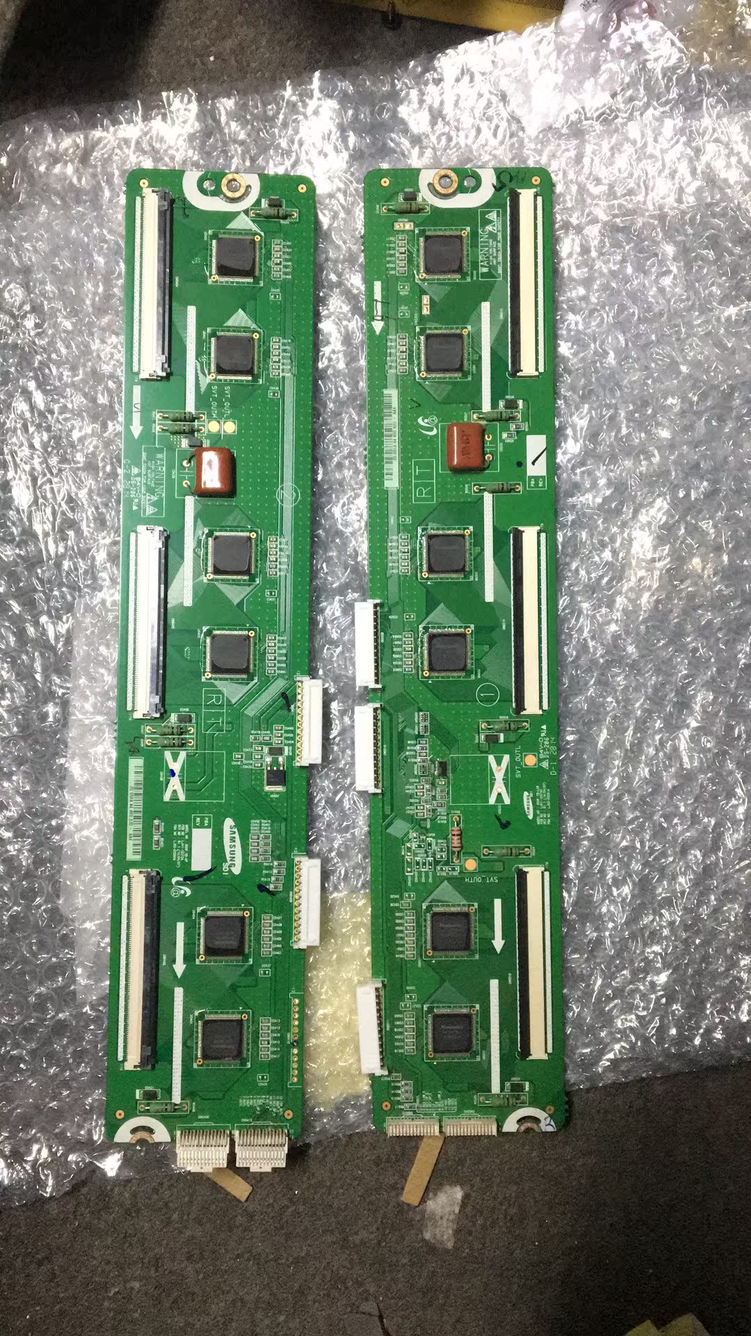 原装三星PA60H5000AJ 缓冲板 LJ41-10373A LJ41-10374A