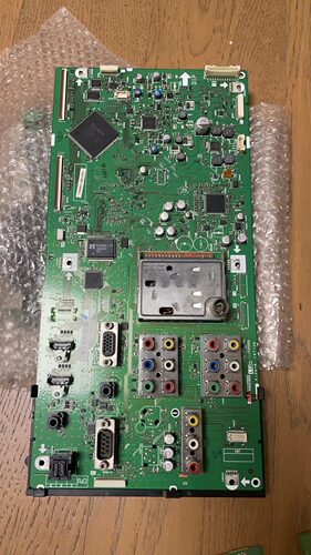 原装夏普LCD-32GH3 37GH3 32A33 32Z330A主板QPWBXE557WJN1 2 3