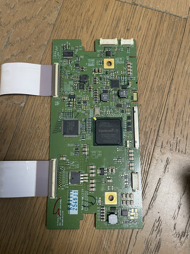 LG LD470DXS-SCA1 6870C-0378B逻辑板拼接屏专用
