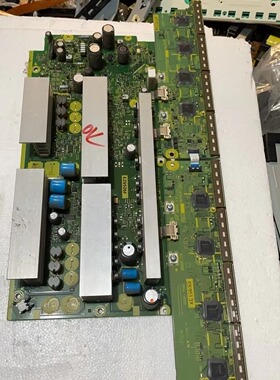 原装松下 TH-P42G10C TH-P42G11CY板 TNPA4844 AD测好