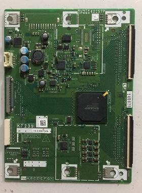 原装 夏普 LCD-46LX620A 逻辑板 RUNTK CPWBX 4225TP YL KF239
