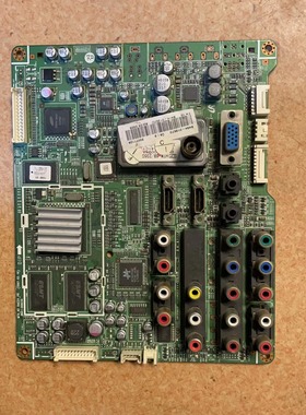 拆机三星PS50C91H主板 BN41-00823C屏S50HW-YB02