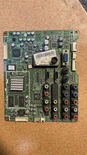 拆机三星PS50C91H主板 BN41-00823C屏S50HW-YB02