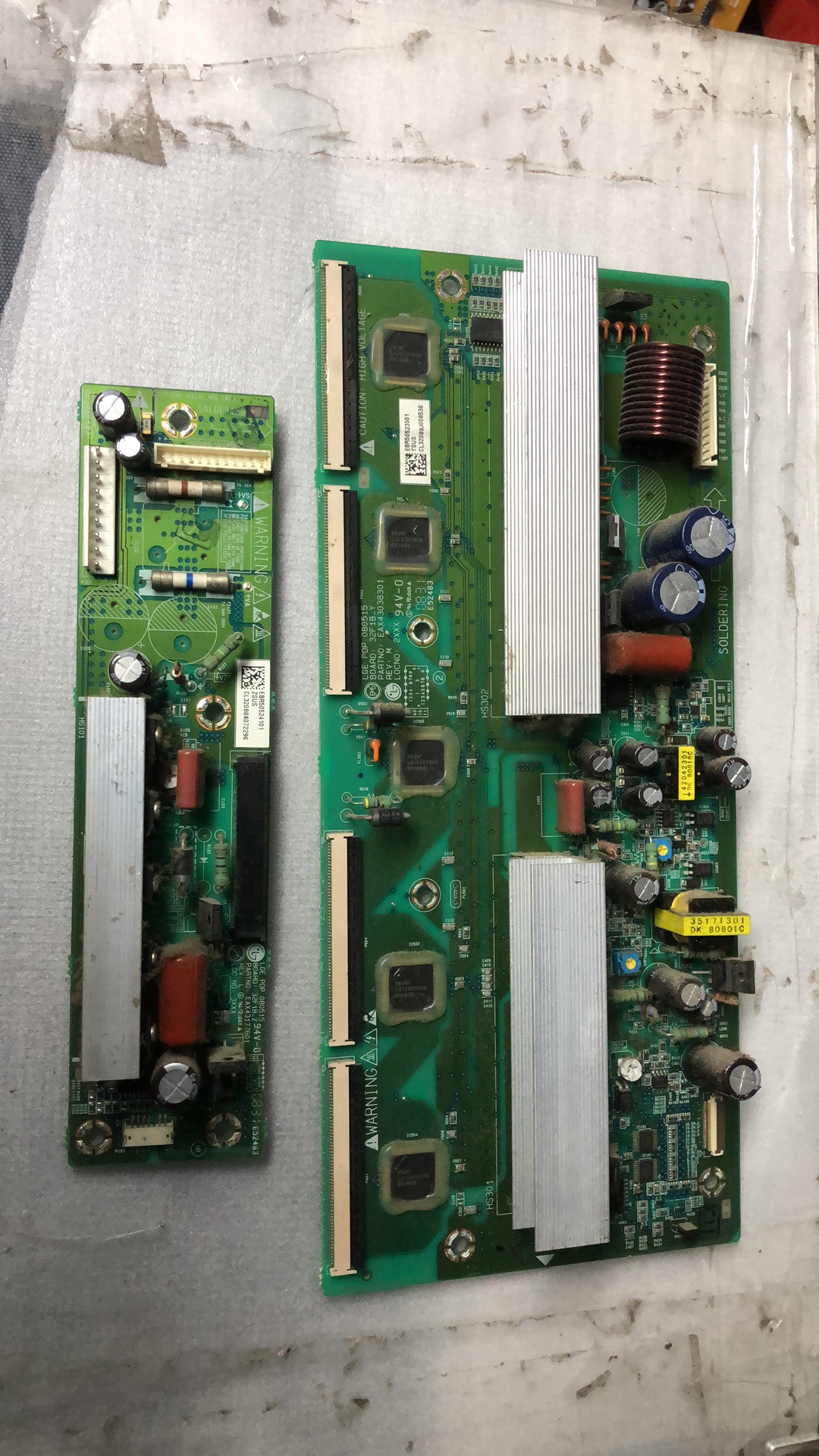 LG 32F1B 32P95MV康佳PD32ES33 Y板EAX43177501/2 EAX43038301/2