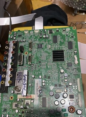 原装拆机长虹PT50700主板JUC7.820.00006947配松下MD-50H12NBC屏