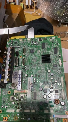 原装拆机长虹PT50700主板JUC7.820.00006947配松下MD-50H12NBC屏