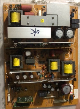 日立42PD9580TC 42PD9500TC电源板MPF7436 MPF7437 LF PCPF0161