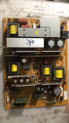 日立42PD9580TC 42PD9500TC电源板MPF7436 MPF7437 LF PCPF0161