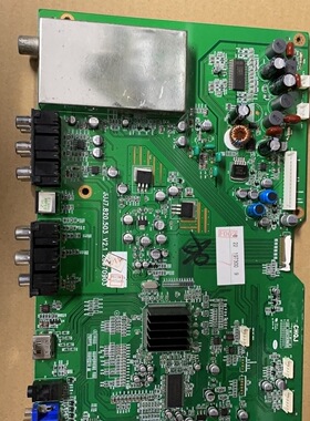 电视 长虹PT32600主板 JUJ7.820.503 v2.1 屏PDP32F1