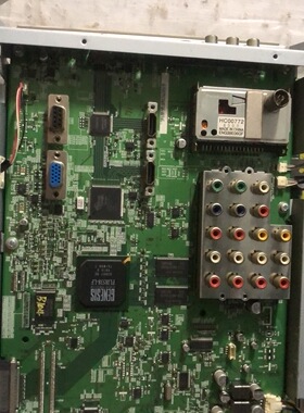 原装 日立P50A102C 202C 主板 JP64813 JA30892 JA30891