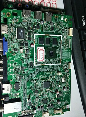 原装小米L47M1-AA主板Nest_Y13_47_LED_CN12104-1配屏V470FWSS02