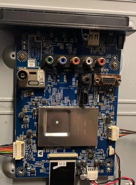 索尼KLV-32BX350主板 48.73Q03.011 SO12WXGA-32-MT06-CN S1102-1