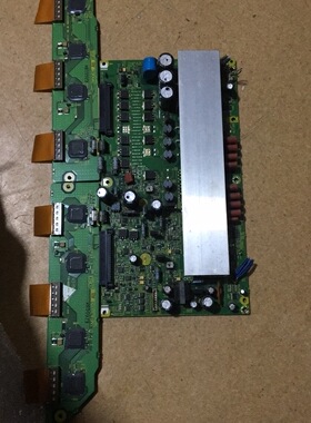 原装松下 TH-42PA60C SC板 TNPA3794 测好