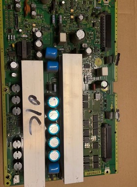 测试好 松下等离子TH-42PV700C TH-42PV70C SC板 Y板 TNPA4182 AF